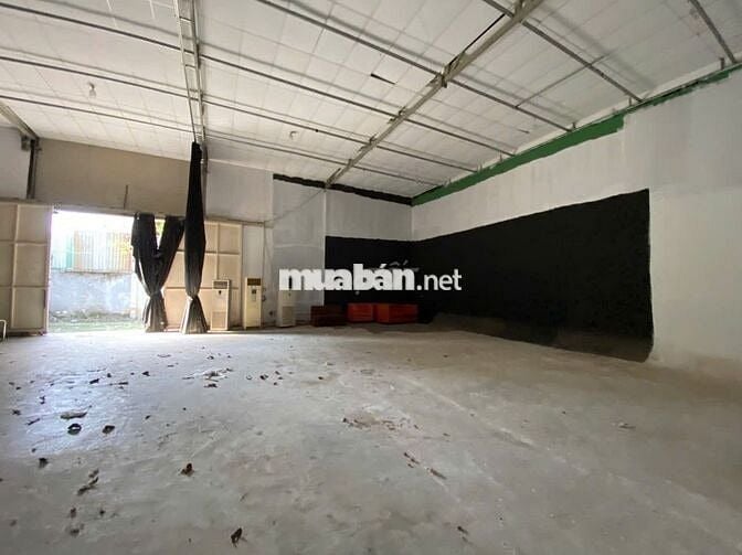 CHO THUÊ KHO + ĐẤT NGAY KHU VỰC QUẬN 7 - DIỆN TÍCH 400M2