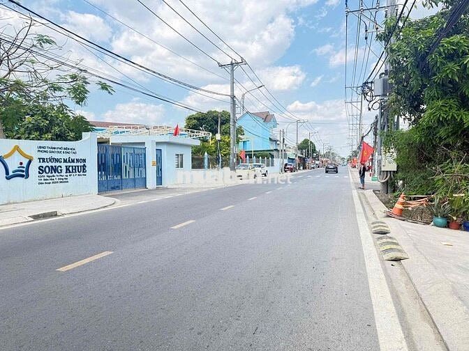Bán Nhà 1 Trệt 1 Lầu 1 Tum P. Bửu Hoà Cũ Ngay Trường Mầm Non Bửu Hoà