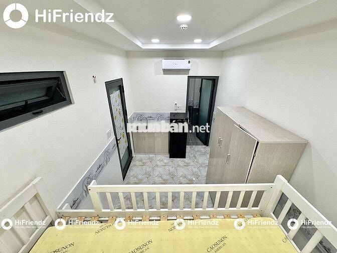 CHO THUÊ PHÒNG STUDIO FULL NỘI THẤT NGAY EMART PHAN HUY ÍCH