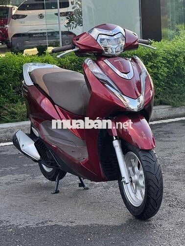 Honda Lead 4val 2023 Smartkey màu Đỏ