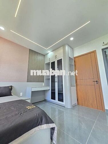 5.5 tỷ - Nhà Tỉnh Lộ 10, 4 Tầng, Hẻm ô tô 8m, Tặng Full Nội thất đẹp