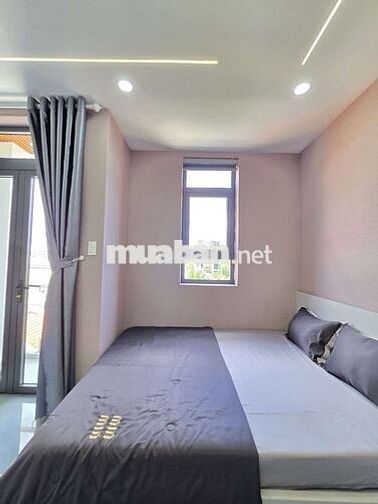 5.5 tỷ - Nhà Tỉnh Lộ 10, 4 Tầng, Hẻm ô tô 8m, Tặng Full Nội thất đẹp