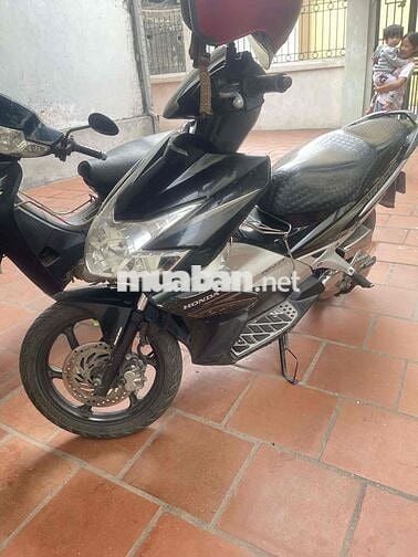 Honda Air Blade 2010 Đen Hà Nội