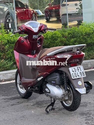 Honda Lead 4val 2023 Smartkey màu Đỏ