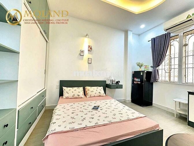 Sang nhà mới xây (17p & 1MB) Nơ Trang Long, Bình Thạnh