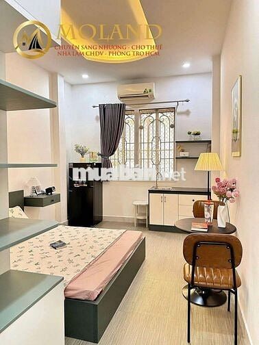 Sang nhà mới xây (17p & 1MB) Nơ Trang Long, Bình Thạnh