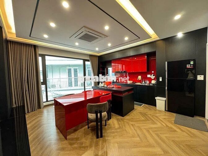 HOT!! Nhỉnh 20TR/Tháng cho thuê nhà phố Ngọc Lâm - GARA Ô TÔ - FULL ĐỒ