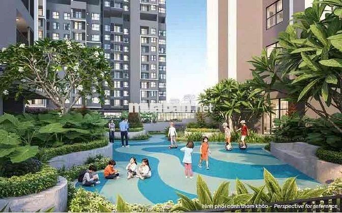 Phú Mỹ Hưng 𝐇𝐚𝐫𝐦𝐨𝐧𝐢𝐞 – Căn hộ cao cấp của PMH tại Bình Dương