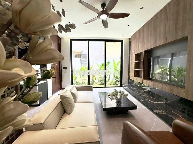 CHO THUÊ NHÀ 3 TẦNG HIỆN ĐẠI KHU NAM VIỆT Á – NGŨ HÀNH SƠN