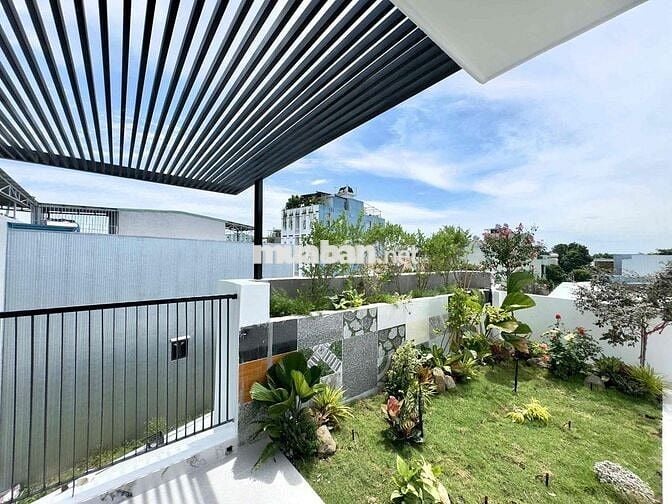CHO THUÊ NHÀ 3 TẦNG HIỆN ĐẠI KHU NAM VIỆT Á – NGŨ HÀNH SƠN