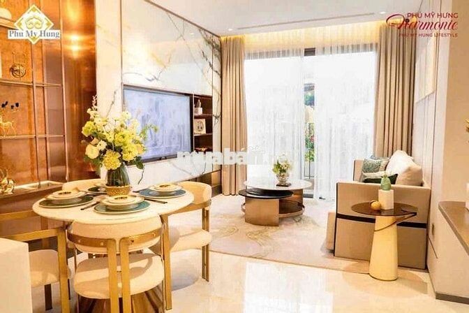 Phú Mỹ Hưng 𝐇𝐚𝐫𝐦𝐨𝐧𝐢𝐞 – Căn hộ cao cấp của PMH tại Bình Dương