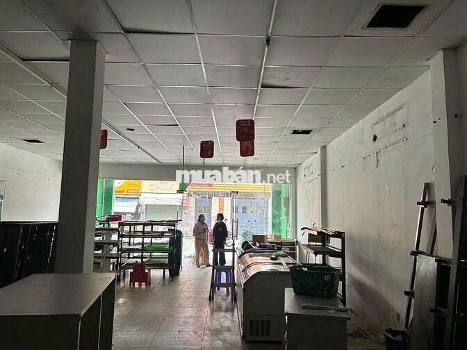 CHO THUÊ MẶT BẰNG KINH DOANH MẶT TIỀN LÊ ĐỨC THỌ (7,5X20) THÔNG SUỐT