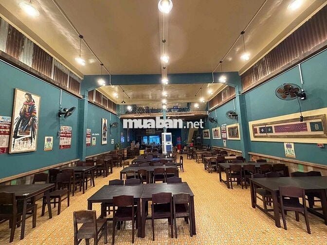 Cho thuê nhà mặt tiền số 199A Cách Mạng Tháng 8, Quận 3.