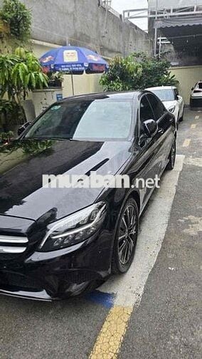 Mercedes-Benz C200 2018 Đen 89.000 km