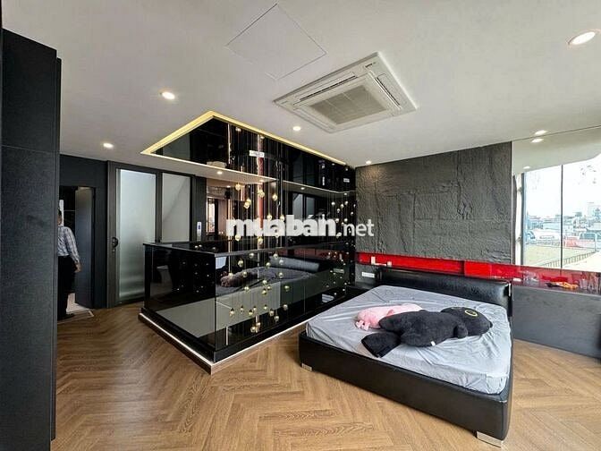 HOT!! Nhỉnh 20TR/Tháng cho thuê nhà phố Ngọc Lâm - GARA Ô TÔ - FULL ĐỒ