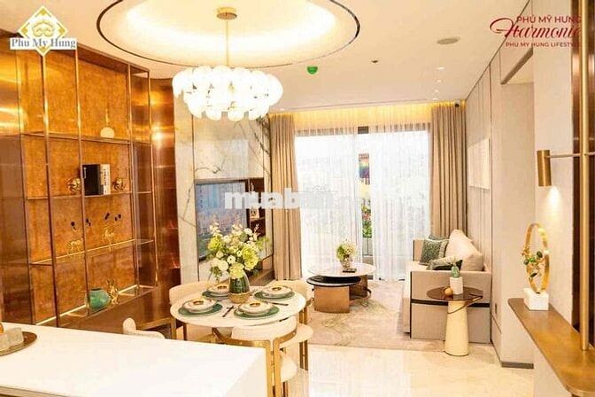 Phú Mỹ Hưng 𝐇𝐚𝐫𝐦𝐨𝐧𝐢𝐞 – Căn hộ cao cấp của PMH tại Bình Dương