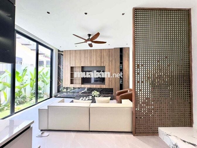 CHO THUÊ NHÀ 3 TẦNG HIỆN ĐẠI KHU NAM VIỆT Á – NGŨ HÀNH SƠN