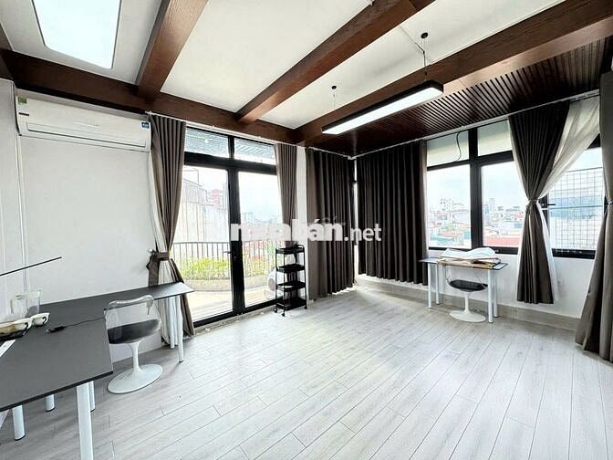 HOT!! Nhỉnh 20TR/Tháng cho thuê nhà phố Ngọc Lâm - GARA Ô TÔ - FULL ĐỒ