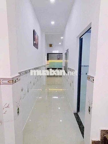 Hẻm 6m TÔ HIỆU & Chợ Cây keo, 2 Tấm, 3 Phòng Ngủ, 3 wc