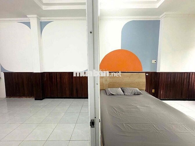1 PN TÁCH BẾP RỘNG 50M2 GẦN ĐH CÔNG THƯƠNG VÀ ĐẠI HỌC VĂN HIẾN