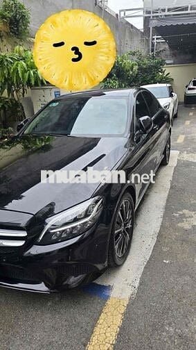 Mercedes-Benz C200 2018 Đen 89.000 km