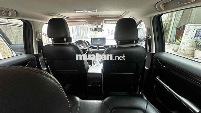 cx5 deluxe 2023 mới đi 12.000 km