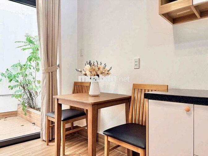 PHÒNG CHO HỆ GIA ĐÌNH - ĐẦY ĐỦ NỘI THẤT - CẦU THAM LƯƠNG