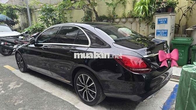 Mercedes-Benz C200 2018 Đen 89.000 km