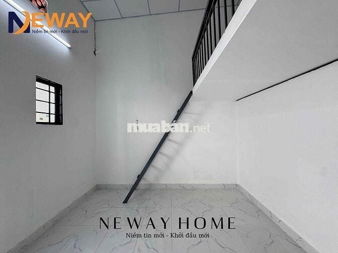 PHÒNG TRỌ MỚI XÂY - DÃY TRỌ TRỆT - RỘNG 35m2 - ĐAI HỌC CÔNG THƯƠNG