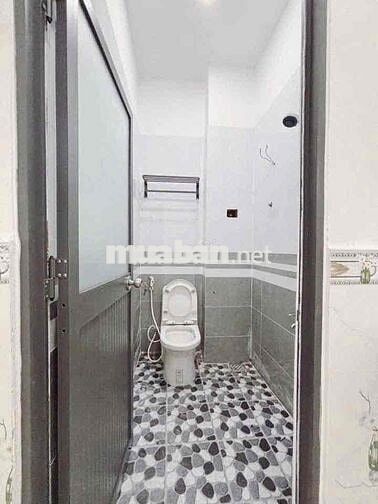 Hẻm 6m TÔ HIỆU & Chợ Cây keo, 2 Tấm, 3 Phòng Ngủ, 3 wc