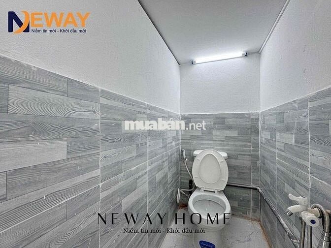 PHÒNG TRỌ MỚI XÂY - DÃY TRỌ TRỆT - RỘNG 35m2 - ĐAI HỌC CÔNG THƯƠNG