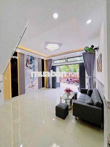 Hẻm 6m TÔ HIỆU & Chợ Cây keo, 2 Tấm, 3 Phòng Ngủ, 3 wc