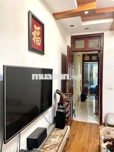 HIẾM! NHÀ NGUYÊN CĂN NGỌC THỤY 4 TẦNG - Ô TÔ ĐỖ CỬA- CHỈ 10 TRIỆU/TH