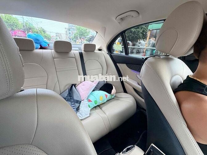 Mercedes-Benz C200 2018 Đen 89.000 km