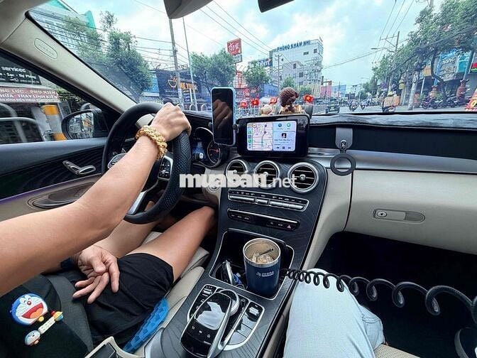 Mercedes-Benz C200 2018 Đen 89.000 km
