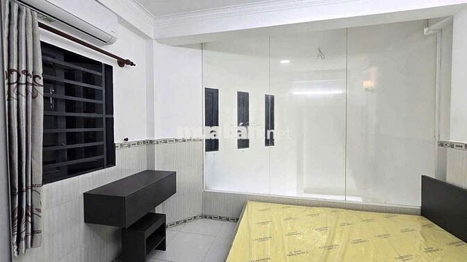 Nhà Có Nội Thất_4 Tầng 3 Phòng 4wc_ Phòng Đều Có Ban Công