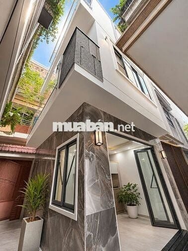 Hiếm Trung Tâm Bình Thạnh - Nguyễn Văn Đậu 3 Tầng