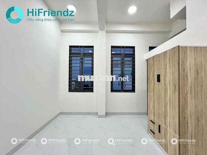 CUỐI NGUYỄN THÁI SƠN - FULL NỘI THẤT, FREE XE - NGAY NTTU, IUH, VLU