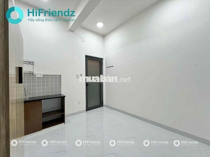 CUỐI NGUYỄN THÁI SƠN - FULL NỘI THẤT, FREE XE - NGAY NTTU, IUH, VLU
