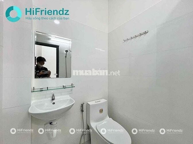CUỐI NGUYỄN THÁI SƠN - FULL NỘI THẤT, FREE XE - NGAY NTTU, IUH, VLU