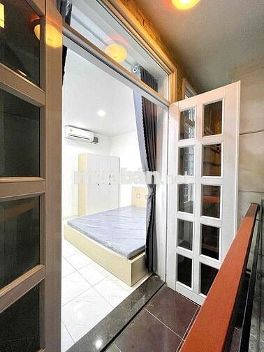 🏡 Studio Ban Công Gần Sân Bay Tân Sơn Nhất Giá Tốt