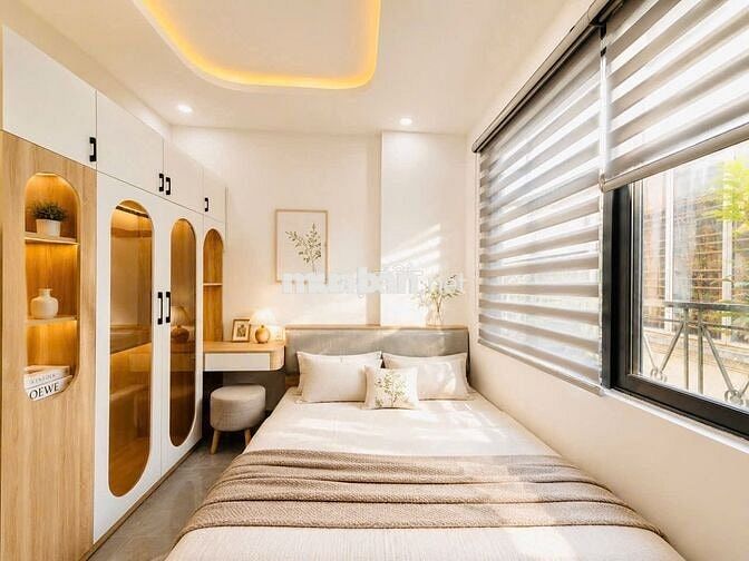 Hiếm Trung Tâm Bình Thạnh - Nguyễn Văn Đậu 3 Tầng