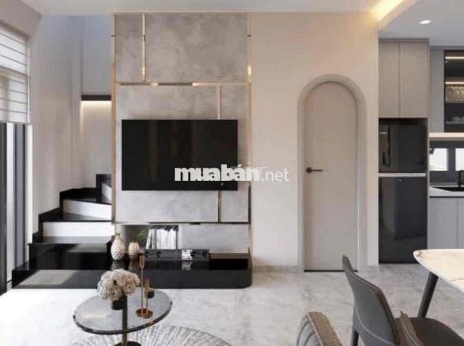 NHỈNH 4TỶ HẺM XE HƠI NGAY SÁT CẦU BÔNG QUA Q1. NHÀ LÔ GÓC 2 MẶT HẺM
