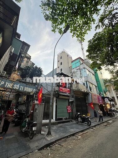 NHÀ VỌNG ĐỨC – TRUNG TÂM HOÀN KIẾM  thuận tiện kinh doanh – văn phòng