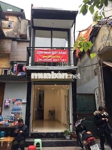 NHÀ VỌNG ĐỨC – TRUNG TÂM HOÀN KIẾM  thuận tiện kinh doanh – văn phòng