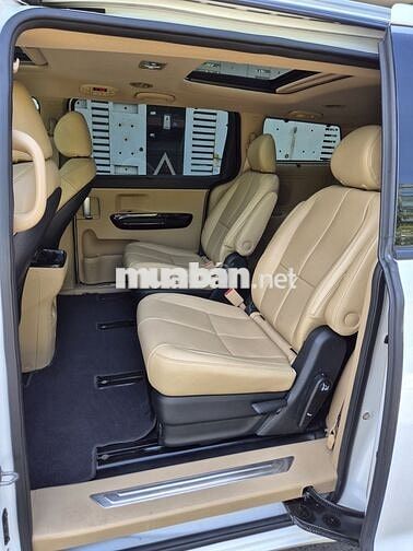 Sedona dầu full,2019,m.trắng,gđ sử dụng mới 98%.