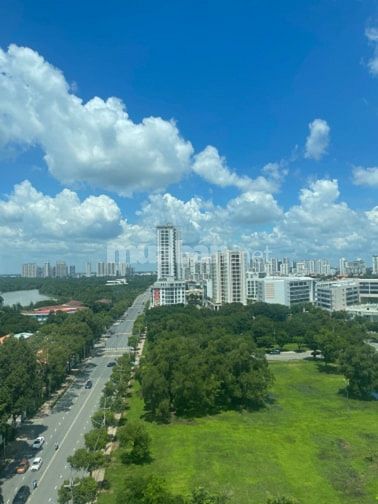 Cho thuê căn hộ văn phòng Phú Mỹ Hưng dt 73m2, giá 23tr/tháng, căn góc
