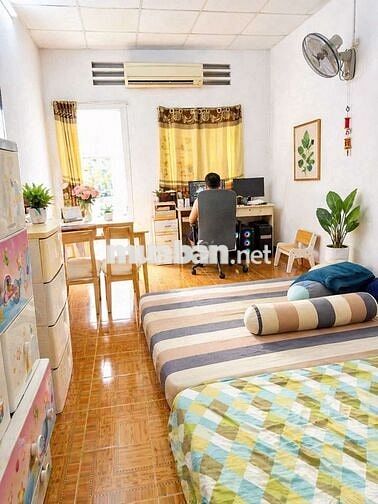 NHÀ CẠNH TRƯỜNG NGAY BÙI ĐÌNH TÚY, HXH THÔNG- 50M2, XÂY 4 TẦNG - 6,6TY