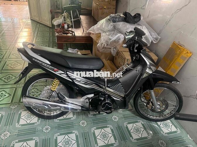 Honda Wave i 2008 Tự động màu Đen