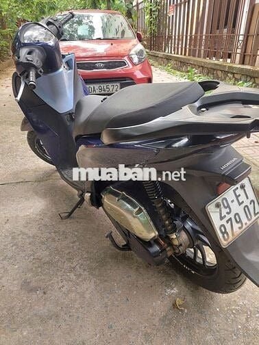 Honda SH Việt Nam Xanh tím Đã sử dụng